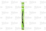 Länge 1 [mm]: 530 VALEO 576014 Wischblatt COMPACT