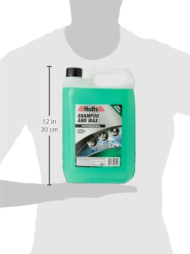 Holts LOYHAPP0101A Simoniz, Shampoo e Cera per