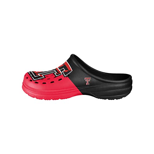 Image of FOCO Men's NFL Team Logo Garden Water Sandals Shoes Slipper Clogs