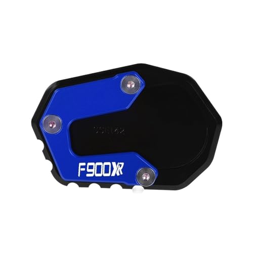 Extension de Béquille Moto F900R F900XR pour Stationner sur Herbe et Sable en Roadtrip