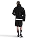 Nike, Men's, Club Pull-Over Fleece Hoodie, Black/Black/White, L
