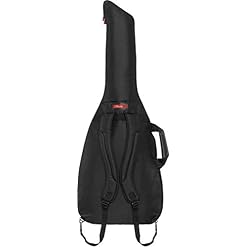 Fender© »FEJ-610 Gig Bag » Housse de transport pour Jaguar®, Jazzmaster® and Starcaster® – Noir - Les Beatles, Paul McCartney, John Lennon, RIngo Starr, George Harrison Fender©"FEJ-610 Gig Bag" Housse de transport pour Jaguar®, Jazzmaster® and Starcaster® - Noir – Image 2