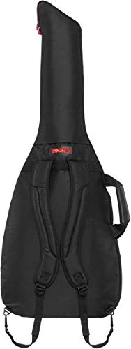 Fender© »FEJ-610 Gig Bag » Housse de transport pour Jaguar®, Jazzmaster® and Starcaster® – Noir - Les Beatles, Paul McCartney, John Lennon, RIngo Starr, George Harrison Fender©"FEJ-610 Gig Bag" Housse de transport pour Jaguar®, Jazzmaster® and Starcaster® - Noir – Image 3