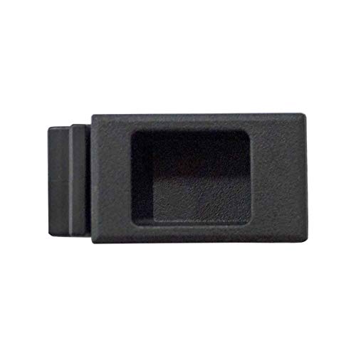 Miller 151187 Latch, Slide Flush Mtg Hole 1.000 Widex 1.500 Lg