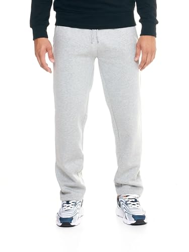 Survêtement homme LEONE gris chiné pour le confort quotidien