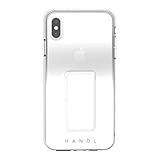 HANDL Printed CASE for iPhone Xs MAX - White Ombre