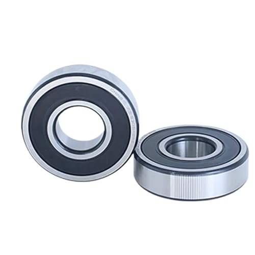 Roulement de rechange 6016-2rs avec bague d'étanchéité 80x125x22mm