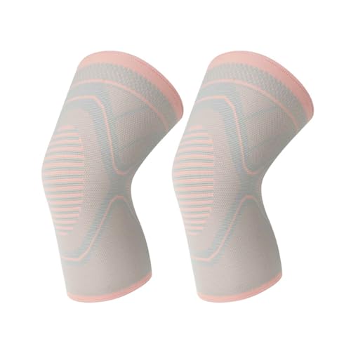 ZONADAH Knee Pads Pair Pink