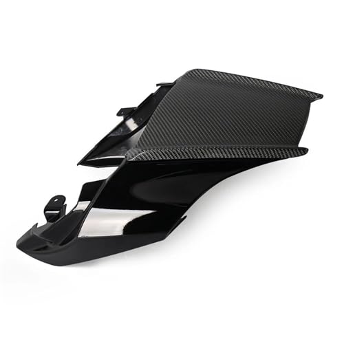 Capot de selle arrière Yamaha MT 09 résolvant le manque de protection latérale