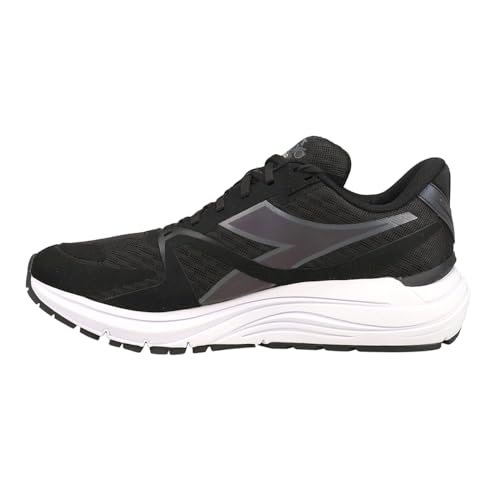 Diadora Mens Mythos Blushield 8 Vortice Hip Running Sneakers Shoes - Black3