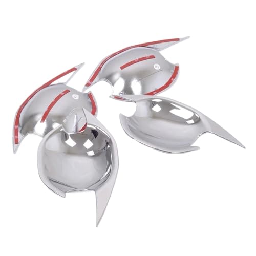 Accessoires extérieurs protection couvercle chromé Outlander 2013-2021 - 3