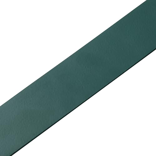 Image of Slim Over The Door Wreath Hanger for Front Door, 15 inch Green 2 Pack