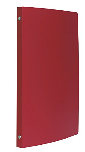 Viquel Ringbuch, Polypropylen, A4, Rot