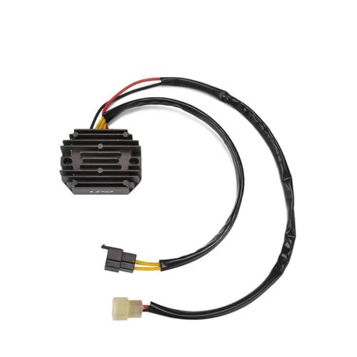 Regulador de voltaje 32800-08D10 soluciona fallos de batería en DR125