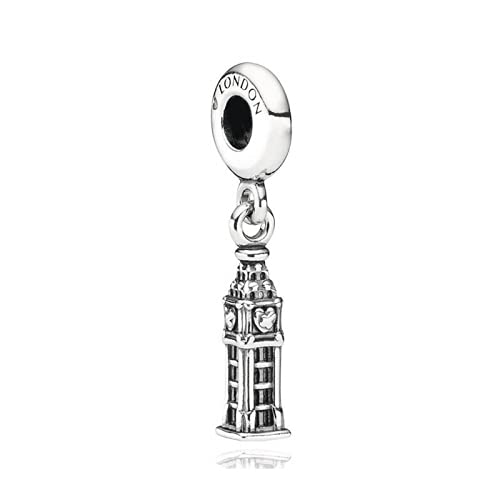 1. Materiale: pendente in argento sterling 100% 925