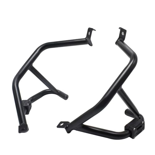 Crash Bars Moteur Kawasaki Ninja 400 250 2018-2023 Protection Cadre Noir