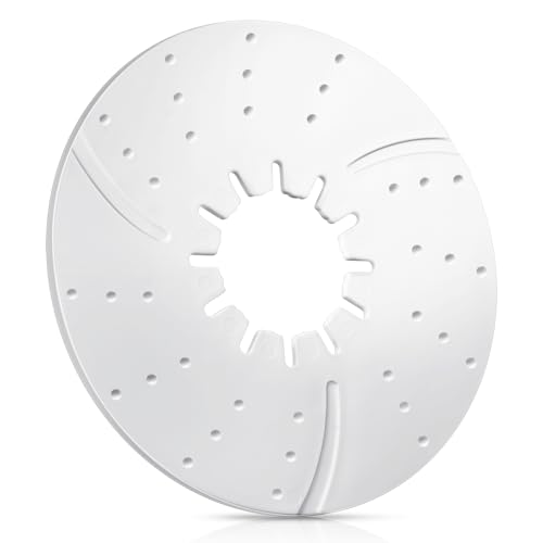Threlaco 5th Wheel Hitch Lube Plate 10 Inch Rv Camper