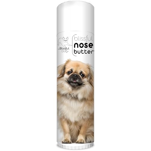 Image of The Blissful Dog Tibetan Spaniel Unscented Nose Butter - Dog Nose Butter, 0.50 Ounce