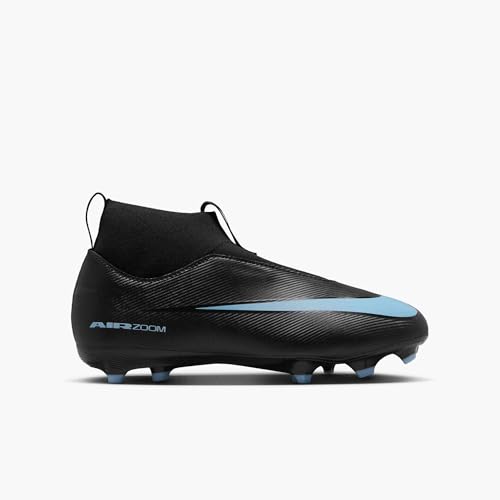 NIKE JR Zoom Superfly 10 ACAD FGMG Scarpe da Ginnastica