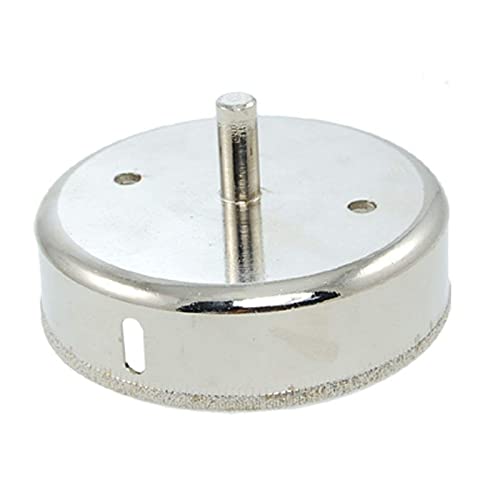 Broca de diamante para cerámica y vidrio 100mm miniatura 1