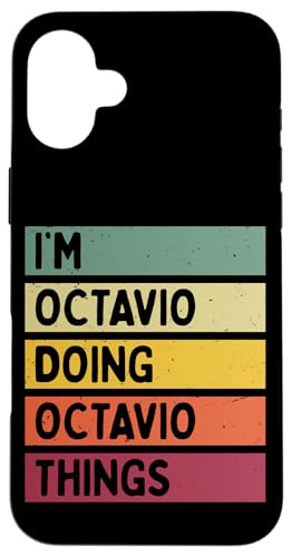 I'm Octavio Doing Octavio Things �ʔ������� �X�}�z�P�[�X iPhone 16 Plus �p