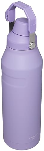 Image of Stanley IceFlow Fast Flow Water Bottle | Angled Spout Lid | Lightweight & Leakproof for Travel & Sports | Insulated Stainless Steel | BPA-Free