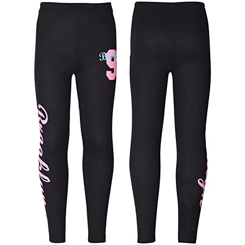 Image of A2Z 4 Kids Girls Love Crop Top T-Shirt And Splash Fashion Leggings Girls Pants Kids Outfit Sets Age 5-14 Years