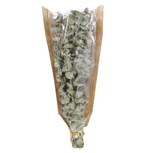 Ramillete de eucalipto seco con lavanda para baño miniatura 1