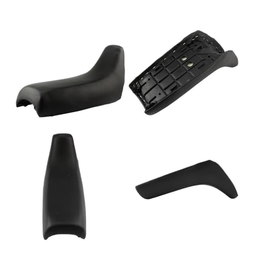 Kit carénage plastique et spoilers aérodynamiques pour moto PW50