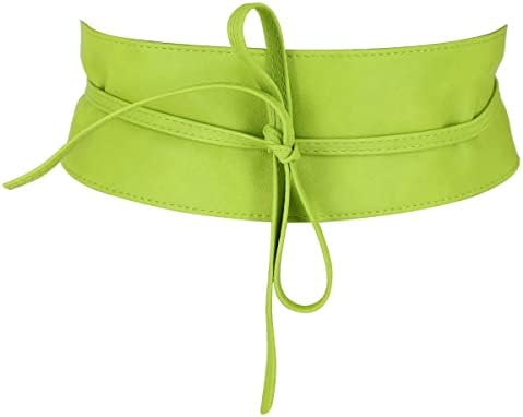 FASHIONGEN Pasek Kobiety Pas Mica
