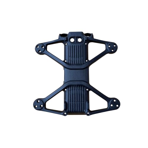 Couverture de sol DJI Avata 2 pour réparer son drone après un crash en forêt