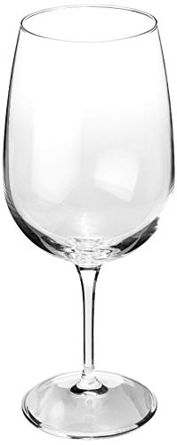 Jogo 6 Copos De Vinho Bormioli Rocco Transparente No Voltagev