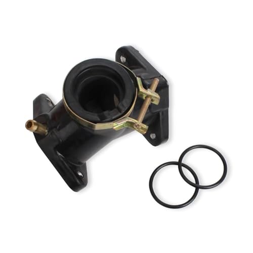 Raccorder carburateur XV250 sans prise d'air avec ce collecteur d'admission XVS250