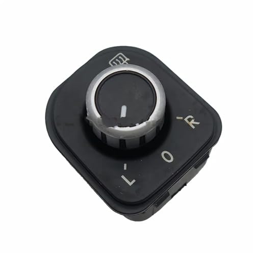 Interrupteur de rétroviseur extérieur 5ND959565B commande pour VW Caddy Golf