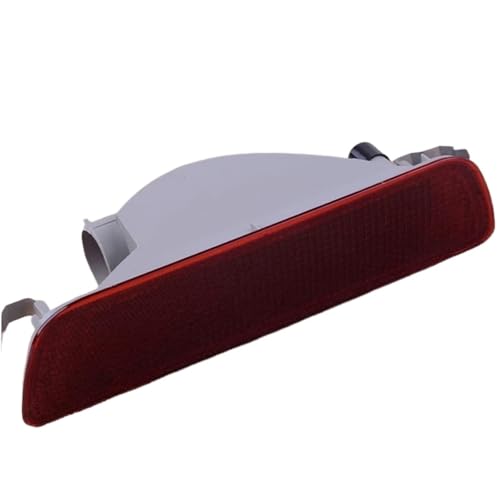 Lámpara antiniebla Nissan Qashqai 2007-2013 de alta visibilidad y freno potente