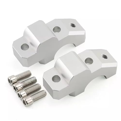 Rehausses de guidon pour voyager en confort avec Yamaha Tracer 900GT