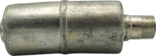 Forester Muffler For Small Engines - Replaces Briggs And Stratton Muffler 294599 Mtd Muffler Kohler Engine Muffler Arnold M-110 Lawn Mower Tractor Muffler 3/4 Inch Exhaust Pipe 4-8 Horse Power Engine #TOP2