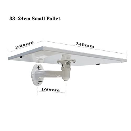 Soporte de proyector universal para escritorio y pared 16cm miniatura 2