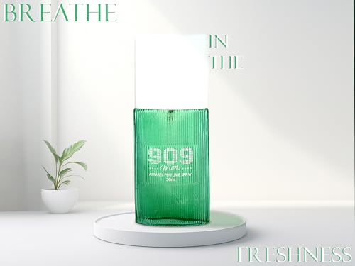 Image of JD INTERNATIONAL 909 MAN Apparel Classic Range Perfume for Men with Long Lasting Fragrance - 30 ml