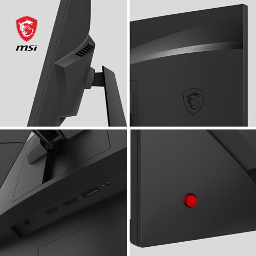 MSI G24C6 E2 écran plat de PC 59 9 cm 23.6 1920 x 1080 pixels Full HD LED Neuf - vue 7