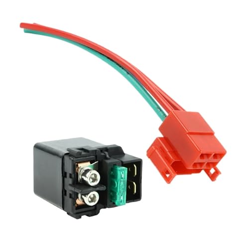 Solénoïde de démarrage moto CB150 CBR 954 pour résoudre les pannes d'allumage