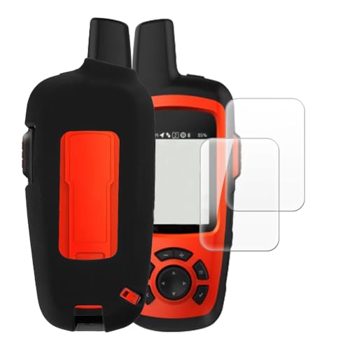Coque pour Garmin inReach Explorer+ avec 2 verres trempés