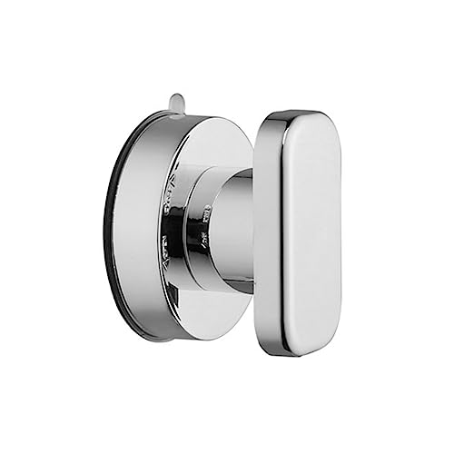 WANGCL 2PCS Suction Cup Glass Mirror Door Handle Adsorbent Bathtub Shower Handle for Cupboard Fridge Door Glass Bathroom - Image 4
