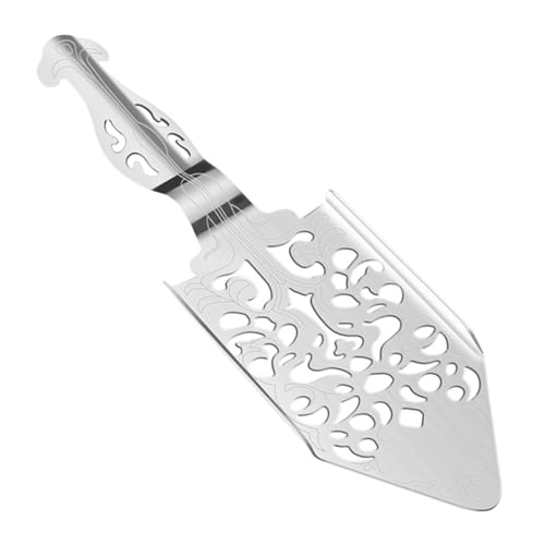 Alipis Elegante Cucchiaio Per Assenzio Filtro Per Cubetti Di Zucchero Gocciolatore Per Assenzio