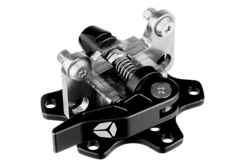 Cube Controls Universal Quick Release (Base Side) - schwarz