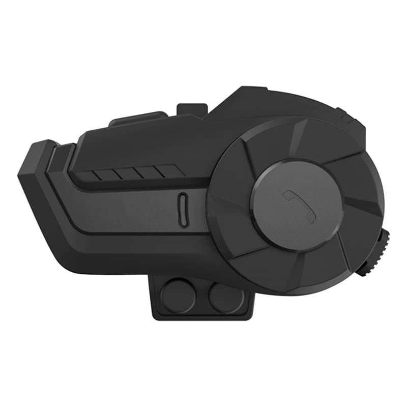 POWERMASTER HY-1001 Motorcycle Bluetooth Intercom Headset and accessories