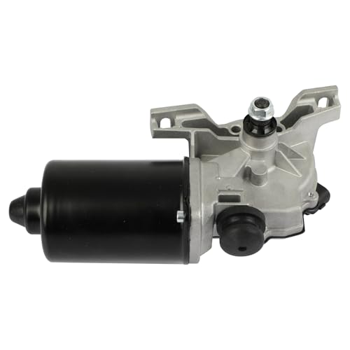 Image of cciyu Front Wiper Motor Compatibility with 2005-2009 For Chrysler For 300,2006-2009 For Dodge For Charger,2005-2008 For Dodge For Magnum OE: 05139091AA 4 Pins