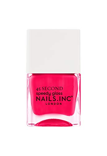 Nails.INC 45 Second Speedy Gloss No Bad Days in Nottinghill 14 ml