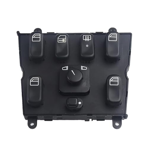 Bouton lève-vitre voiture ML320 commande de fenêtre Mercedes W163 1638206610