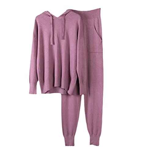 Tricot carotte pantalon et pull pour ne plus avoir froid avec style